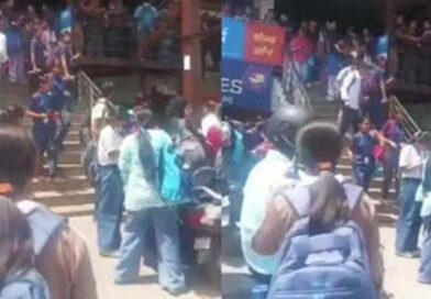 लखनऊ अग्निकांड के बाद यूपी में हाई अलर्ट! आगरा की कोचिंग बिल्डिंग में धुआं उठते ही मचा हड़कंप, छात्र-छात्राएं भागे बाहर