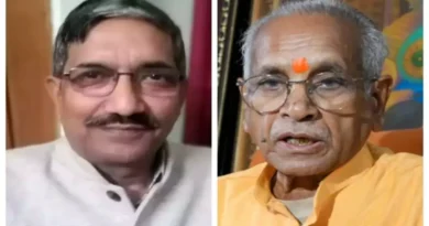 राम मंदिर चढ़ावा विवाद में बड़ा घटनाक्रम, चंपत राय और ट्रस्टी अनिल मिश्रा ने दिया इस्तीफा; जांच के बीच बढ़ी हलचल