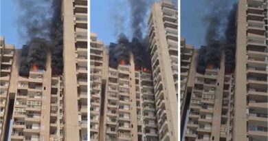 नोएडा में 21वीं मंजिल पर AC ब्लास्ट से मची अफरा-तफरी! तीन फ्लैटों तक फैली भीषण आग, इस सीजन में 150 से ज्यादा ऐसे मामले