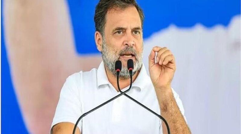 ‘युवाओं को आतंकवादी बता रही मोदी सरकार’, राहुल गांधी का तीखा हमला; शिक्षा मंत्री से मांगा इस्तीफा