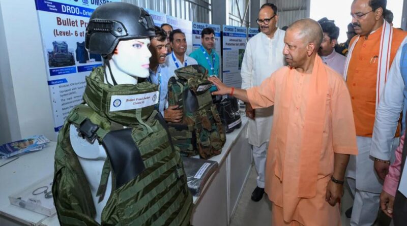 अलीगढ़ को मिला 462 करोड़ का विकास पैकेज, सीएम योगी बोले- रक्षा उत्पादन का पावरहाउस बनेगा शहर, विकास नहीं रुकेगा