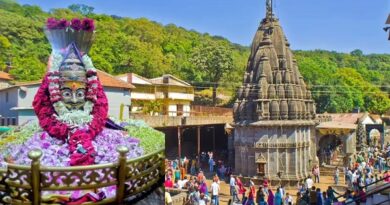 सिंहस्थ तैयारियों के बीच बड़ी राहत: 15 जून से श्रद्धालुओं के लिए खुलेगा भीमाशंकर ज्योतिर्लिंग मंदिर, ऑनलाइन बुकिंग भी शुरू