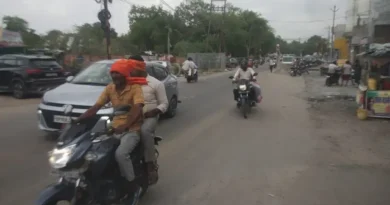 UP में आग उगल रहा आसमान! 45°C पर पहुंचा बांदा, बना प्रदेश का सबसे गर्म जिला; लू और उमस ने बढ़ाई मुश्किलें