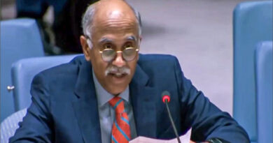 UNSC में पाकिस्तान पर भारत का तीखा प्रहार, कहा- झूठे नैरेटिव से दुनिया को गुमराह नहीं कर सकेगा इस्लामाबाद