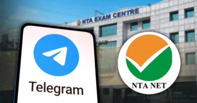 NEET री-एग्जाम से पहले बड़ा एक्शन! Telegram पर अस्थायी रोक, पेपर लीक गैंग्स पर सरकार का शिकंजा