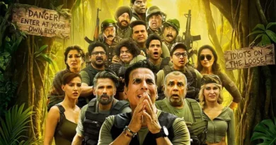 रिलीज से पहले ‘वेलकम टू द जंगल’ पर सेंसर बोर्ड की बड़ी कार्रवाई, 18 बदलावों के बाद मिली मंजूरी