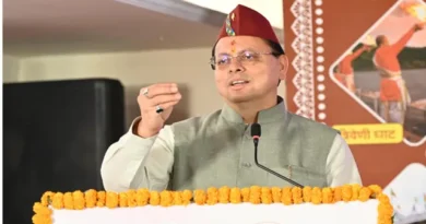 ‘सालों पहले लॉन्चिंग-रिलॉन्चिंग के बाद भी नहीं हुए लॉन्च’, CM Dhami ने राहुल गांधी पर कसा तंज