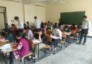 एमजेपी रुहेलखण्ड विश्वविद्यालय बरेली कैंपस में चल रही परीक्षाओं का सचल उड़ाका दल ने किया औचक निरीक्षण