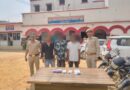 गोण्डा में वाहन चोर गिरोह का भंडाफोड़: 05 चोरी की मोटरसाइकिल बरामद, 03 शातिर अभियुक्त गिरफ्तार