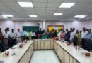महात्मा ज्योतिबा फुले रुहेलखण्ड विश्वविद्यालय, बरेली के व्यवसाय प्रशासन विभाग के शोधार्थी श्री राघवेंद्र को प्रदान की गई पी एच डी उपाधि