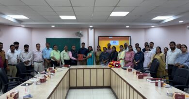 महात्मा ज्योतिबा फुले रुहेलखण्ड विश्वविद्यालय, बरेली के व्यवसाय प्रशासन विभाग के शोधार्थी श्री राघवेंद्र को प्रदान की गई पी एच डी उपाधि