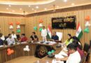 जिलाधिकारी ने जनगणना सम्बन्धी कार्यों की प्रगति की करी समीक्षा