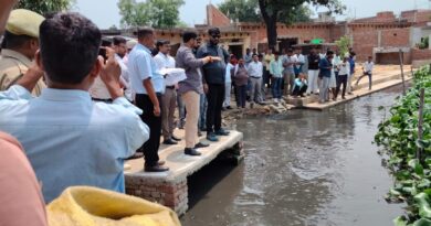 स्वच्छता, पर्यावरण और जनभागीदारी का संगम बना “स्वच्छ गांव, सुरक्षित जलवायु” अभियान।