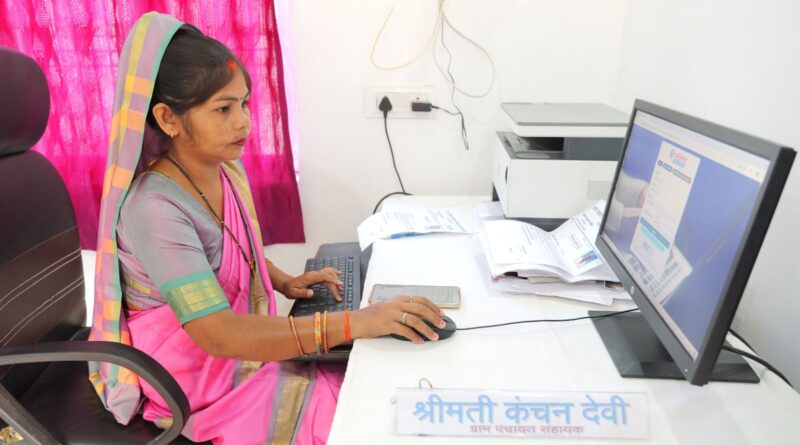 यूपी पंचायती राज विभाग ने रचा नया इतिहास, वित्तीय पारदर्शिता और तकनीक में पूरे देश का नेतृत्व कर रहा उत्तर प्रदेश