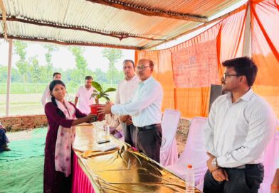 पानी संस्थान द्वारा विश्व पर्यावरण दिवस का आयोजन