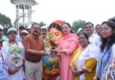 विश्व पर्यावरण दिवस के अवसर पर ‘एक पेड़ मां के नाम’ अभियान के तहत जनपद में हुआ वृहद वृक्षारोपण