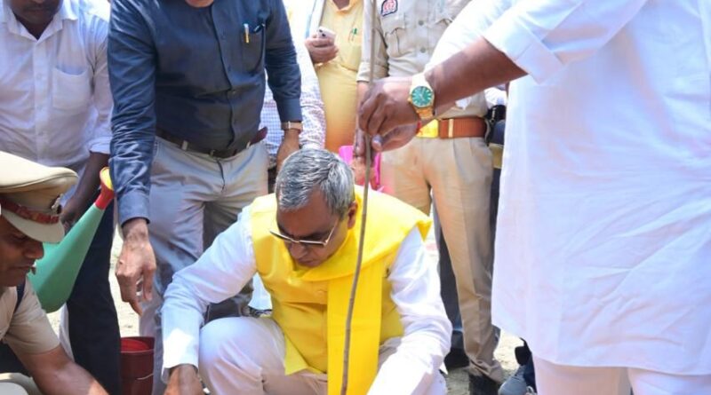 विश्व पर्यावरण दिवस पर प्रदेश की पंचायतों में 12 लाख से अधिक पौधों का रोपण, 54 हजार से अधिक स्थानों पर चला स्वच्छता अभियान