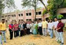 विश्व पर्यावरण दिवस पर रुहेलखण्ड विश्वविद्यालय के प्राचीन इतिहास एवं संस्कृति विभाग में वृक्षारोपण कार्यक्रम सम्पन्न
