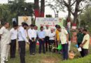 विश्व पर्यावरण दिवस के अवसर पर महात्मा ज्योतिबा फुले रुहेलखण्ड विश्वविद्यालय में वृक्षारोपण कार्यक्रम आयोजित