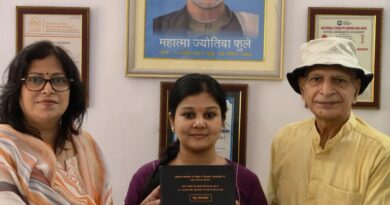 रुहेलखण्ड विश्वविद्यालय के बहुभाषा उत्कृष्टता केंद्र में लघुशोध प्रबंधों का सफल प्रस्तुतीकरण
