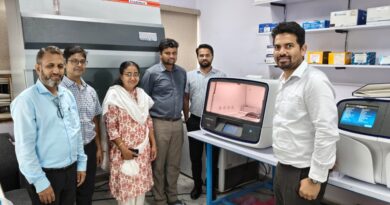 आईवीआरआई.में अत्याधुनिक आयन जीन एस 5 नेक्स्ट जेनरेशन (सीक्वेंसिग) प्रणाली की स्थापना