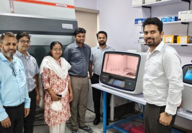 आईवीआरआई.में अत्याधुनिक आयन जीन एस 5 नेक्स्ट जेनरेशन (सीक्वेंसिग) प्रणाली की स्थापना