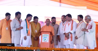 मुख्यमंत्री ने गोंडा को दी ₹516 करोड़ की 262 परियोजनाओं की सौगात, विकास को मिलेगी नई गति