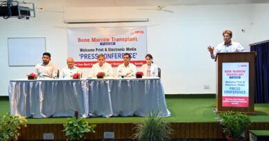 रुहेलखण्ड और कुमायूं रीजन का पहला बोन मैरो ट्रांसप्लांट एसआरएमएस में सफलतापूर्वक सम्पन्न। एसआरएमएस मेडिकल कॉलेज में जल्द ही स्थापित की जाएगी बोन मैरो ट्रांसप्लांट विंग