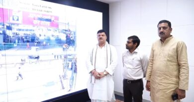 अयोध्या के पांच चौराहों पर शुरू हुआ आईटीएमएस सिस्टम, हाईटेक ट्रेफिक नियंत्रण से जाम से मिलेगी निजात