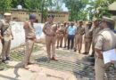 नवागत पुलिस उपमहानिरीक्षक श्री अशोक कुमार, देवीपाटन परिक्षेत्र, गोण्डा द्वारा आरक्षी नागरिक पुलिस एवं समकक्ष पदों पर सीधी भर्ती-2025 की लिखित परीक्षा का निरीक्षण