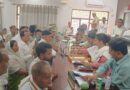 जिलाधिकारी,पुलिस अधीक्षक तथा सीडीओ ने तहसील मनकापुर में आयोजित सम्पूर्ण समाधान दिवस में फरियादियों की सुनी समस्याए