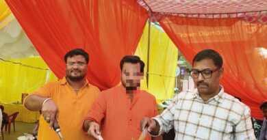 पंचम बड़े मंगल पर हजरतगंज में भव्य भंडारा, हजारों श्रद्धालुओं ने लिया प्रसाद, भक्तिमय माहौल में गूंजा सेवा भाव