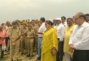 बाढ़ पूर्व तैयारियों को परखने के लिए गोंडा में मॉकड्रिल, एसडीआरएफ ने डूबते व्यक्ति का किया सफल रेस्क्यू