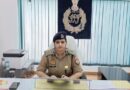 नवनियुक्त डीआईजी श्रीमती “पूनम” द्वारा परिक्षेत्र मीरजापुर का पदभार ग्रहण किया गया अपराधियों पर सख्त कार्यवाही, आम जनमानस की समस्याओं का निस्तारण पहली प्राथमिकता