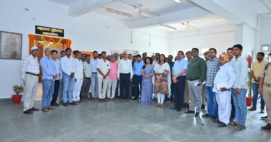 आयुक्त कार्यालय में ‘महाराजा सुहेलदेव सभागार’ का उद्घाटन, दुर्गा शक्ति नागपाल ने किया लोकार्पण