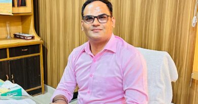 एमजेपी रुहेलखण्ड विश्वविद्यालय के प्रो. उपेन्द्र कुमार विश्व के शीर्ष 5% वैज्ञानिकों में शामिल