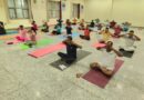 BBAU में योग महोत्सव की धूम, अंतर्राष्ट्रीय योग दिवस की तैयारियां अंतिम चरण में; 21 जून को होगा भव्य आयोजन