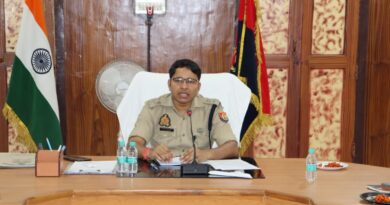 मोहर्रम और CM के दौरे को लेकर अलर्ट मोड में गोण्डा पुलिस, SP ने दिए सख्त निर्देश; सोशल मीडिया पर रहेगी कड़ी नजर