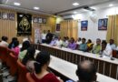 रुहेलखण्ड विश्वविद्यालय में आगामी दीक्षांत समारोह की तैयारियों को लेकर कुलपति की अध्यक्षता में महत्वपूर्ण बैठक संपन्न