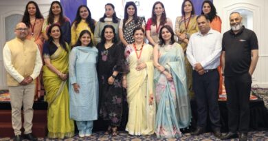 महिला उद्यमियों की अगली पीढ़ी तैयार करने के लिए फिक्की फ्लो लखनऊ ने लॉन्च किया