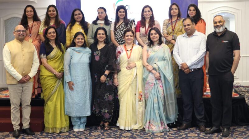 महिला उद्यमियों की अगली पीढ़ी तैयार करने के लिए फिक्की फ्लो लखनऊ ने लॉन्च किया