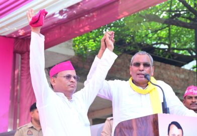 सपा सरकार में प्रजापति समाज के लोगों को तालाब से मिट्टी तक नहीं लेने देते थे यादव: ओम प्रकाश राजभर