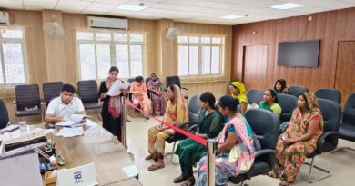 मां पाटेश्वरी शक्ति संवाद बना महिलाओं के लिए न्याय का मजबूत मंच, 30 शिकायतों पर एक सप्ताह में रिपोर्ट तलब
