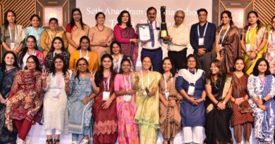 5वीं जयपुरिया एनुअल रिफ्रेशर ट्रेनिंग 2026 में 400 से ज़्यादा शिक्षकों को सशक्त बनाया गया