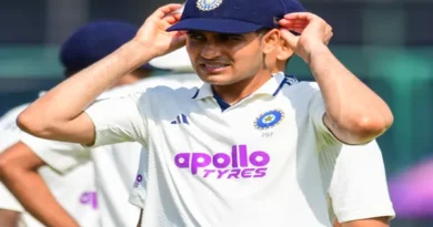 एकमात्र टेस्ट में अफगानिस्तान के खिलाफ भारत ने टॉस जीतकर चुनी बल्लेबाजी, मानव सुथार का डेब्यू