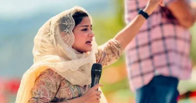 ‘इतने पर्यटक हमारे लिए अच्छे नहीं…’ इल्तिजा मुफ्ती के बयान से सियासी हलचल, कश्मीर में पर्यटन वाहनों पर सीमा तय करने की मांग