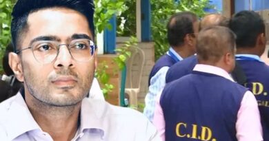 हस्ताक्षर जालसाजी मामले में अभिषेक बनर्जी से 6 घंटे पूछताछ: CID मुख्यालय से निकलते ही ममता बनर्जी से की मुलाकात, सियासत गरमाई