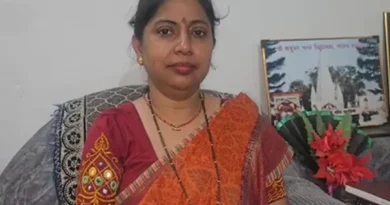 बिहार: भाजपा एमएलसी प्रत्याशी शीला पंडित बोलीं- अंतिम व्यक्ति तक पहुंचाएंगे सरकारी योजनाओं का लाभ