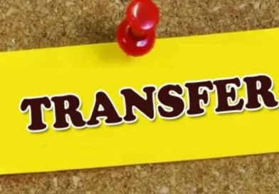 स्वास्थ्य विभाग में बड़ा प्रशासनिक फेरबदल! वर्षों से एक ही जगह जमे 53 कर्मचारी हटाए गए, व्यवस्था सुधारने की कवायद तेज