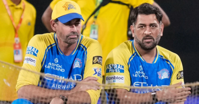 CSK के ‘गोल्डन कोच’ स्टीफन फ्लेमिंग को मिल सकती है बड़ी जिम्मेदारी, इंग्लैंड टेस्ट टीम की कमान संभालने की चर्चाएं तेज